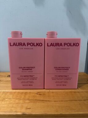Laura Polko Prospectra Color Protect Shampoo and Conditioner Set